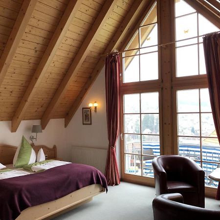 Berghotel Schiller Schonach im Schwarzwald Exteriér fotografie
