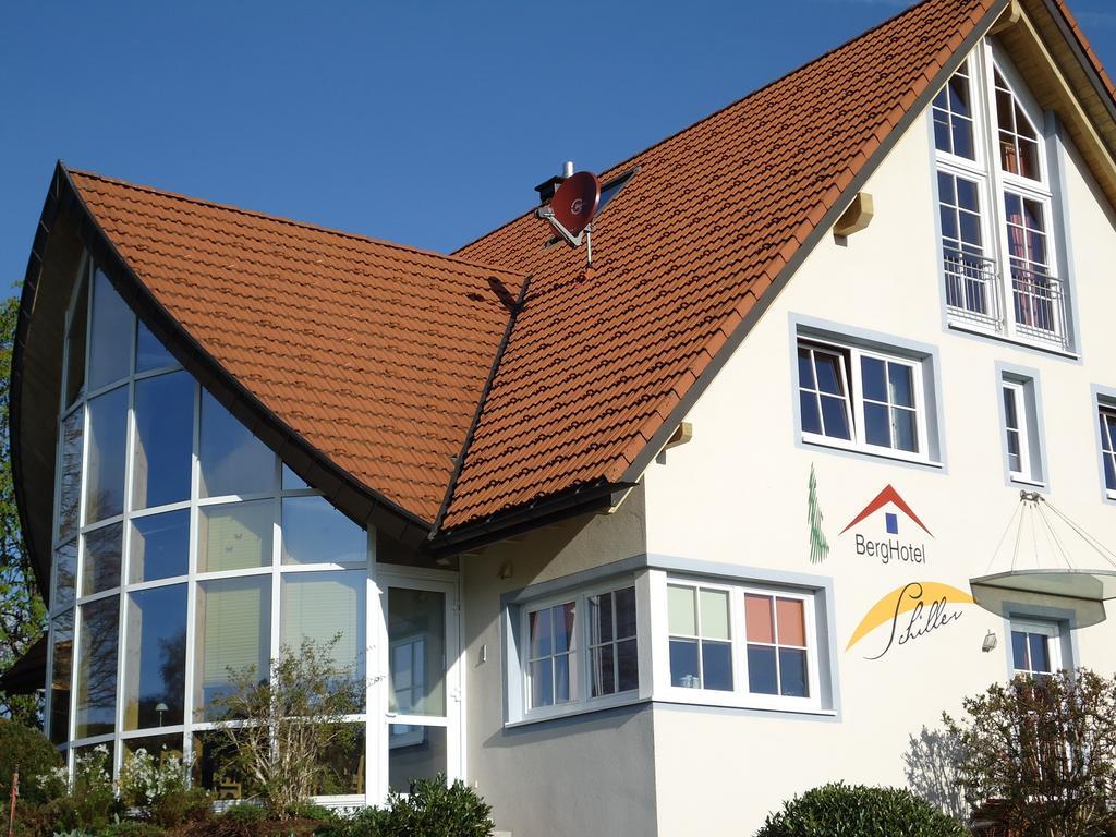 Berghotel Schiller Schonach im Schwarzwald Exteriér fotografie