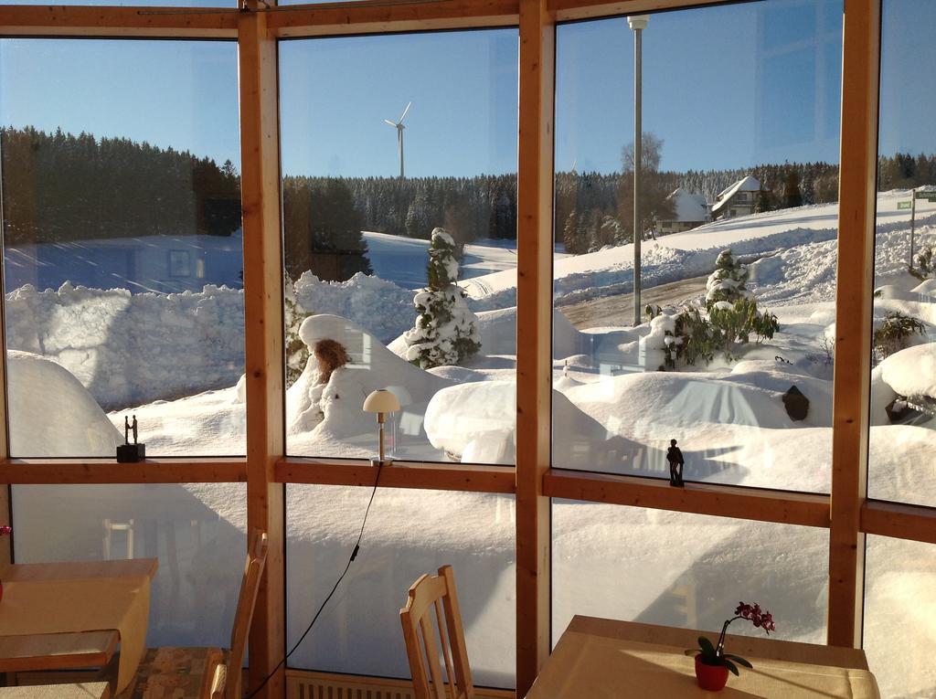 Berghotel Schiller Schonach im Schwarzwald Exteriér fotografie