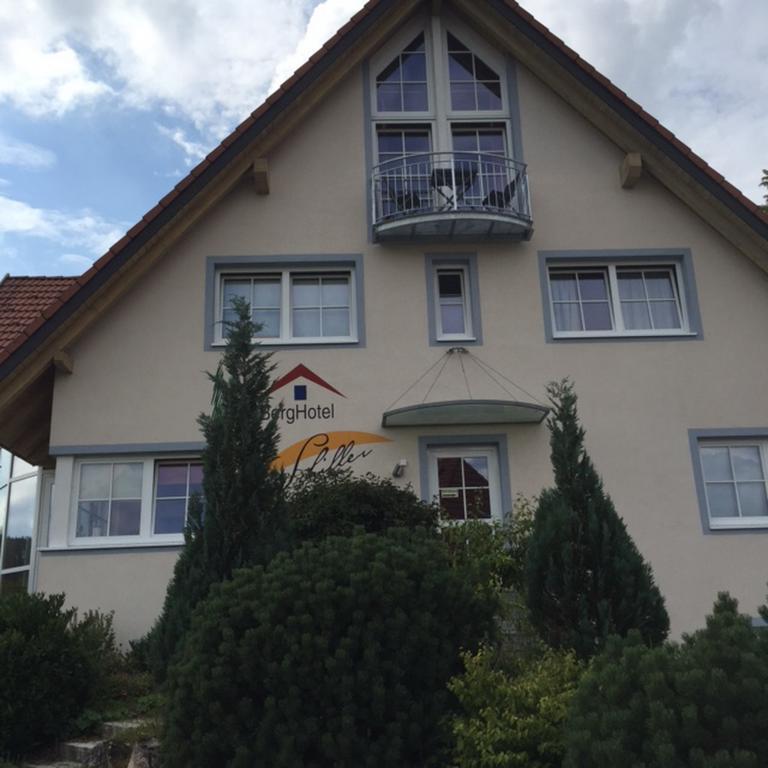 Berghotel Schiller Schonach im Schwarzwald Exteriér fotografie