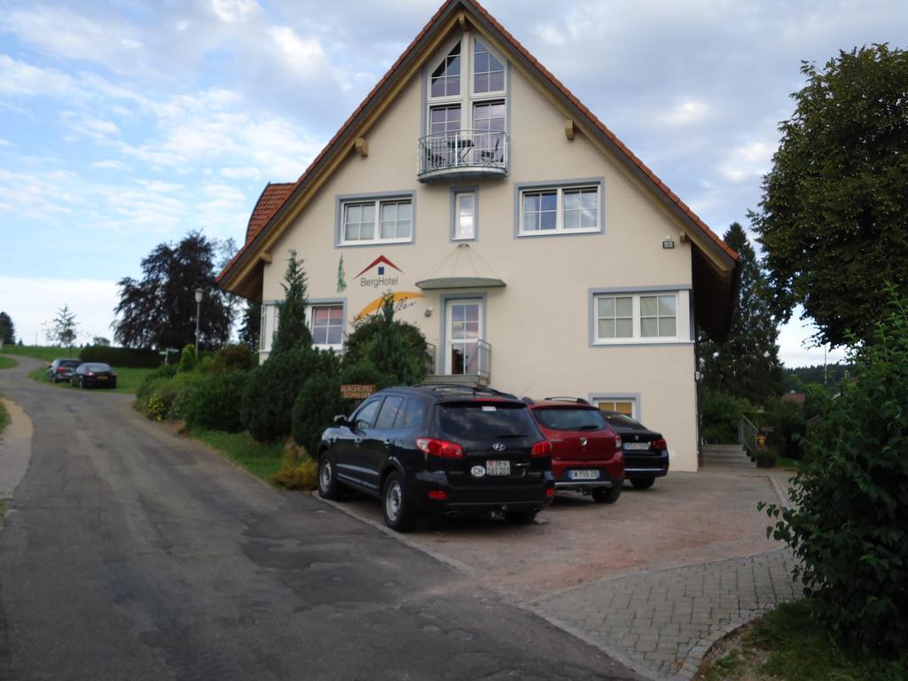 Berghotel Schiller Schonach im Schwarzwald Exteriér fotografie