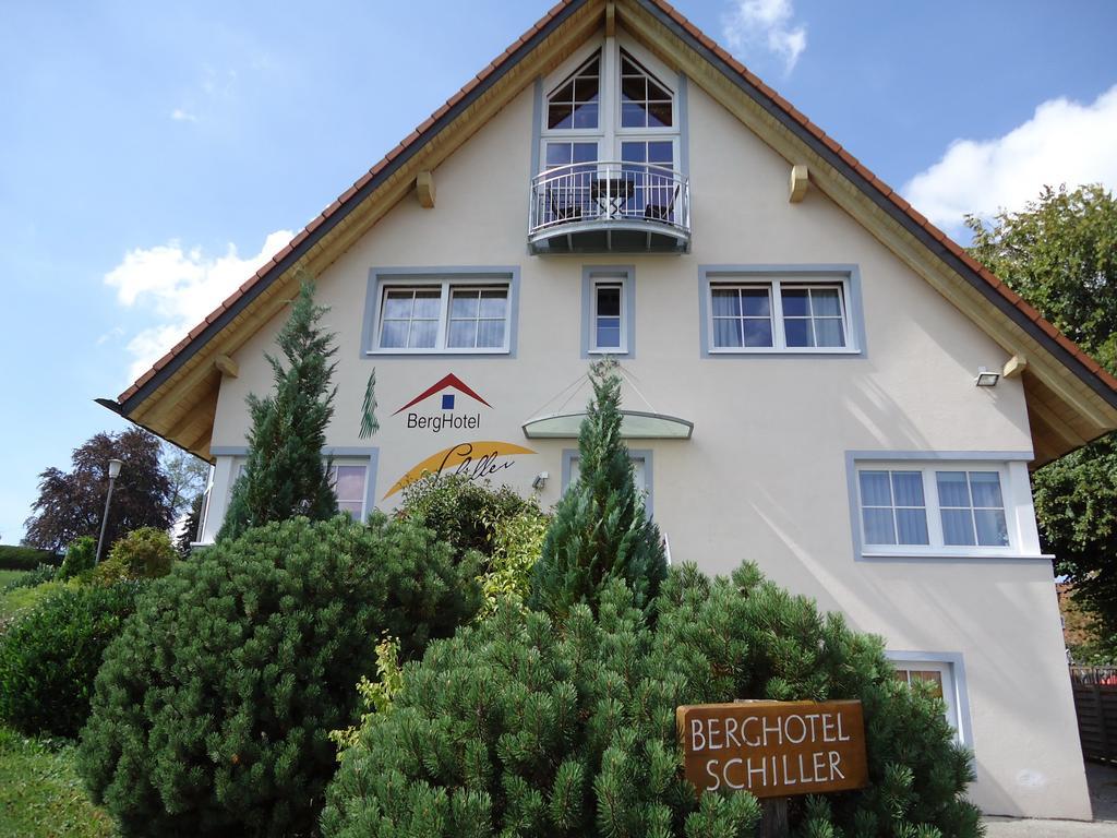 Berghotel Schiller Schonach im Schwarzwald Exteriér fotografie