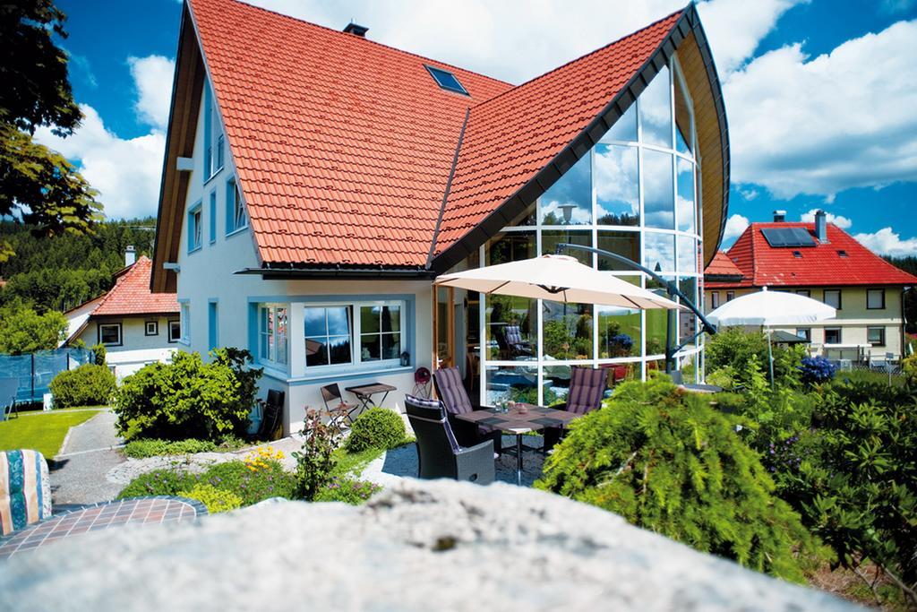 Berghotel Schiller Schonach im Schwarzwald Exteriér fotografie
