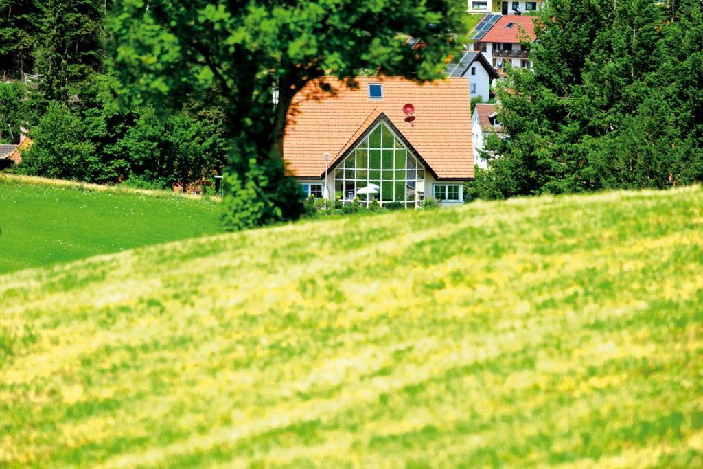 Berghotel Schiller Schonach im Schwarzwald Exteriér fotografie