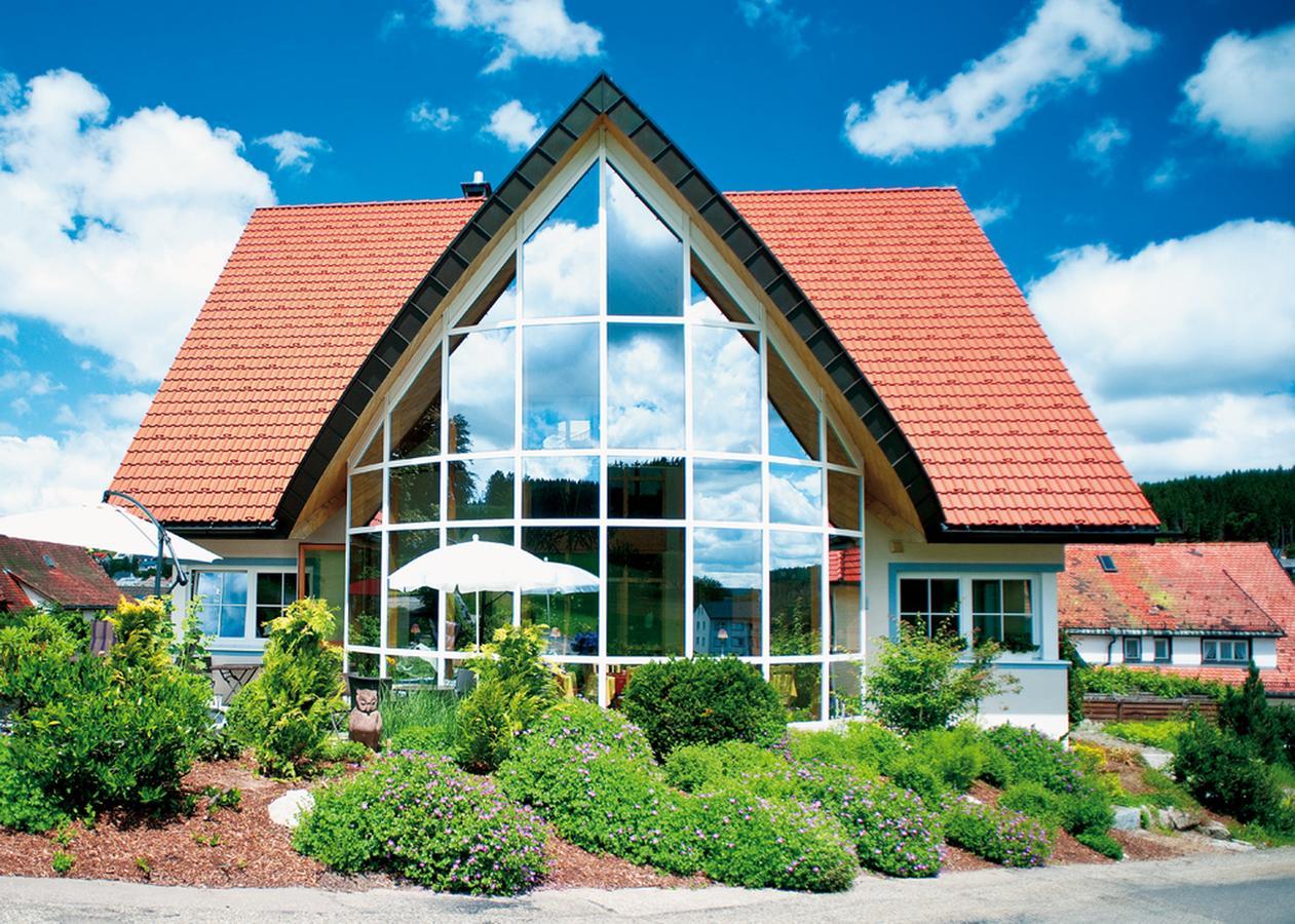 Berghotel Schiller Schonach im Schwarzwald Exteriér fotografie