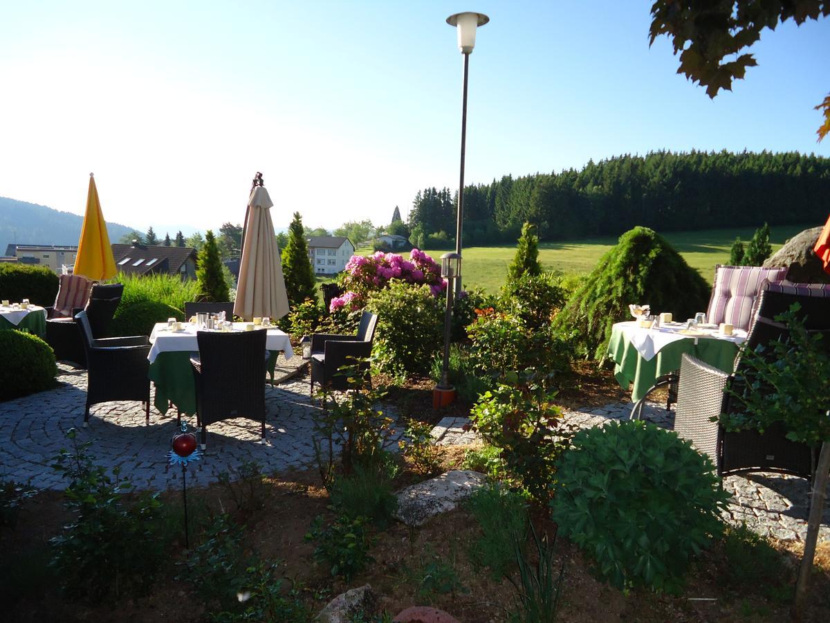 Berghotel Schiller Schonach im Schwarzwald Exteriér fotografie