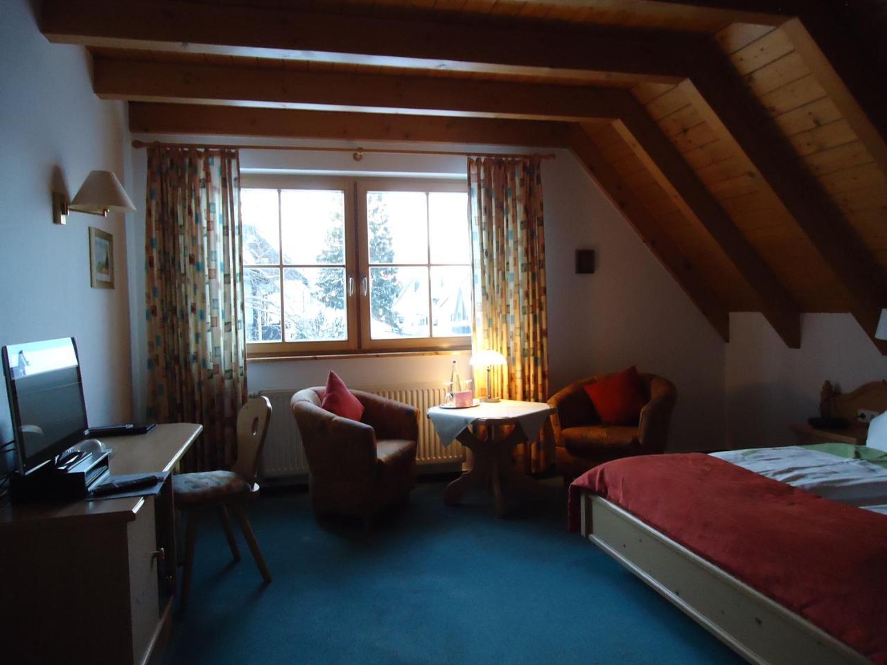 Berghotel Schiller Schonach im Schwarzwald Exteriér fotografie
